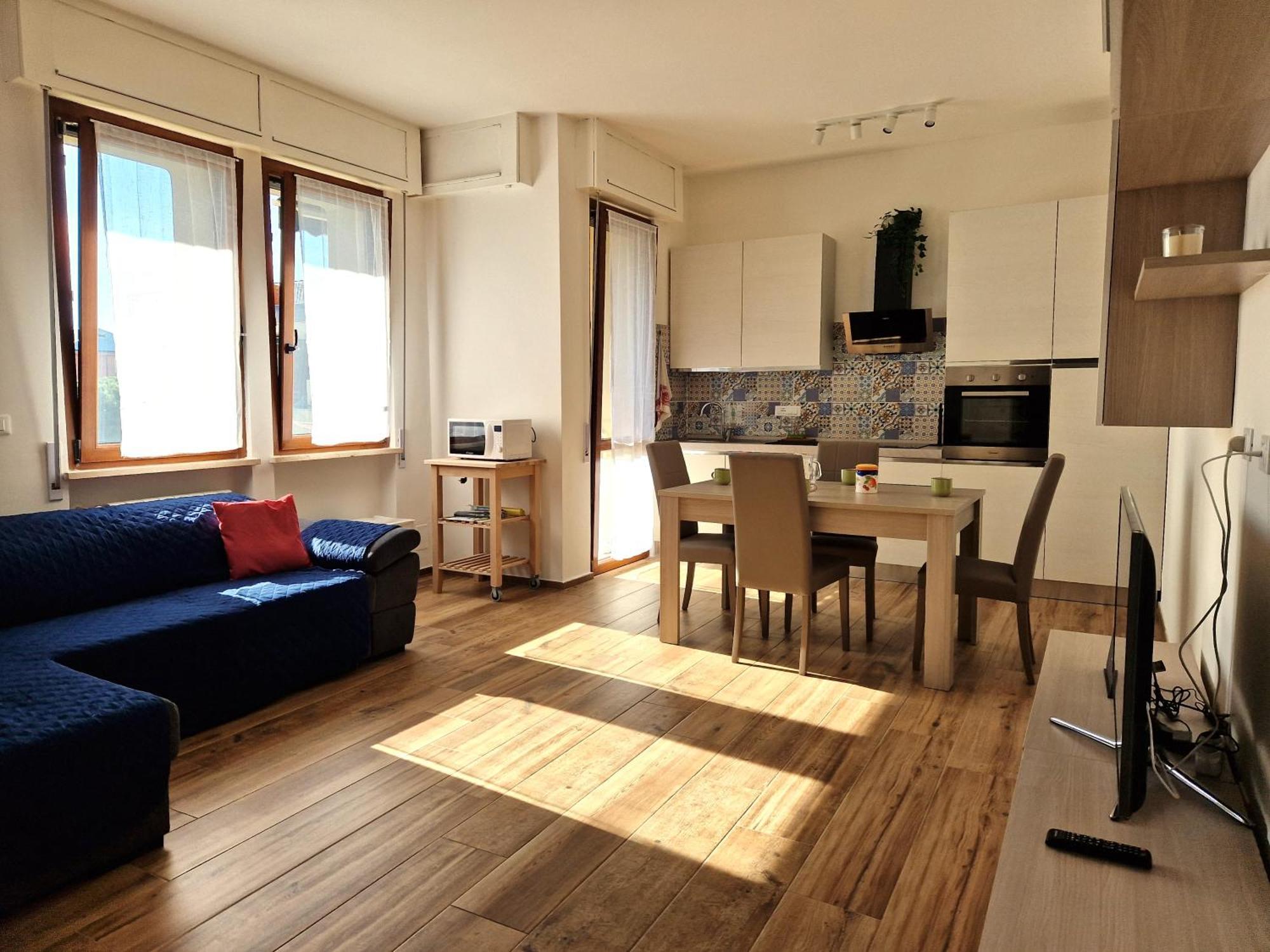 Alba Azzurra Apartamento Albisola Superiore