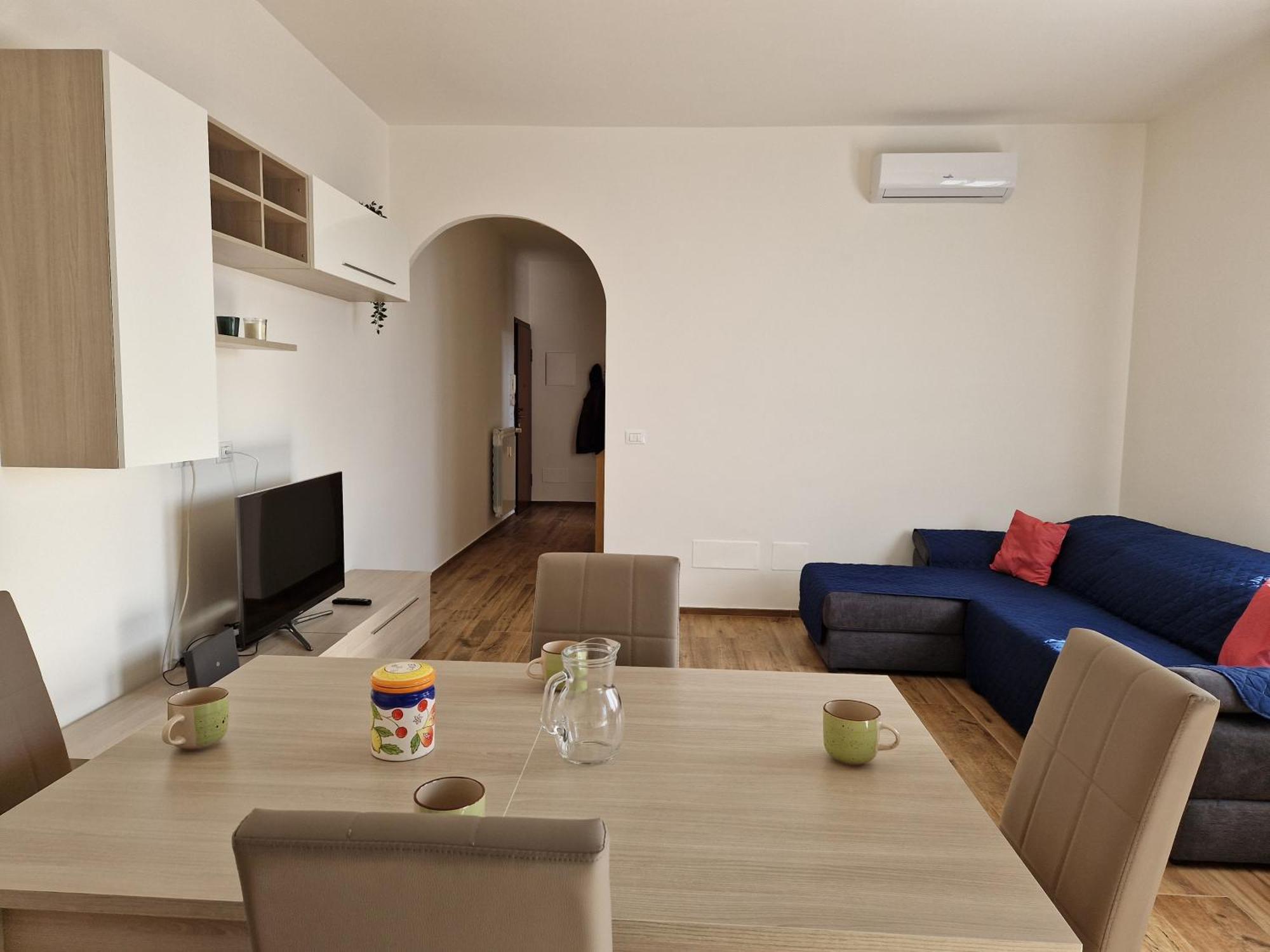 Alba Azzurra Apartamento