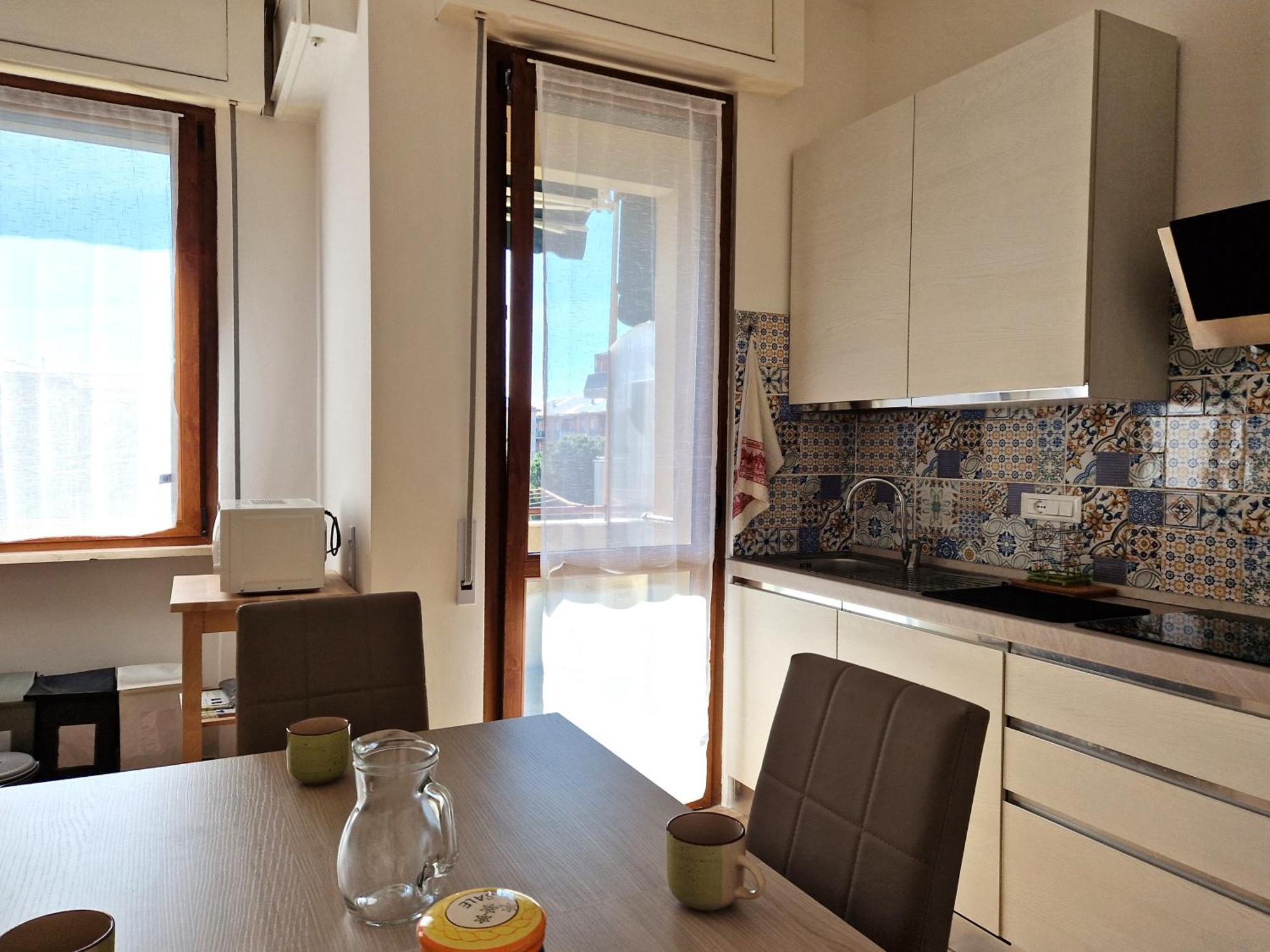 Apartamento Alba Azzurra