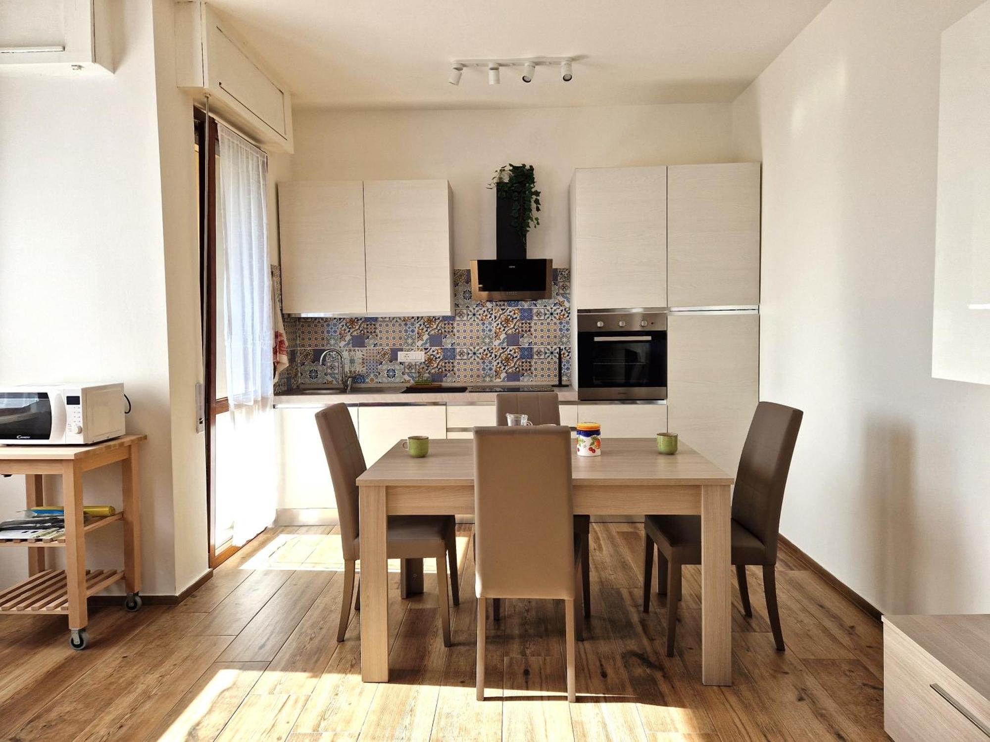Alba Azzurra Apartamento *