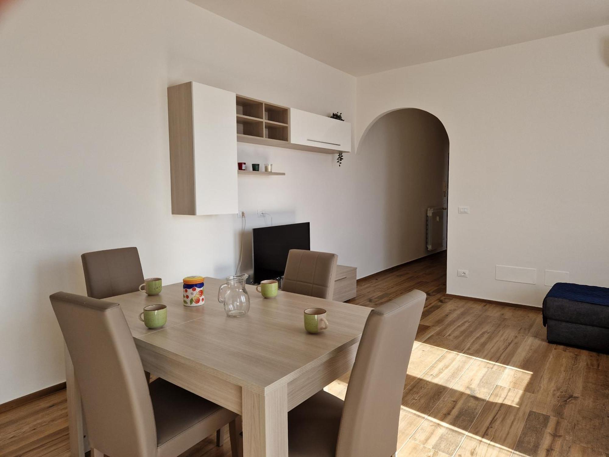 Alba Azzurra Apartment